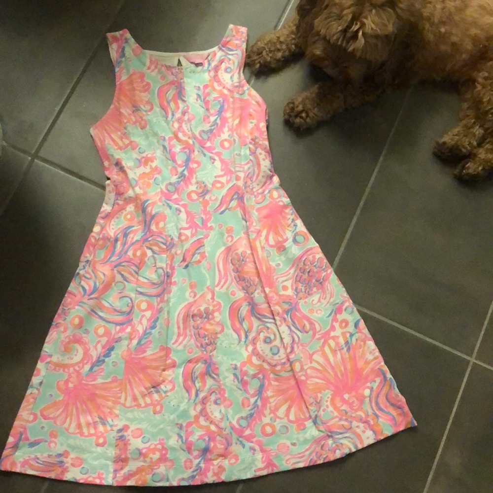 Lilly Pulitzer dress